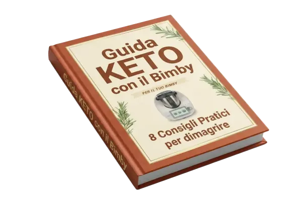Bonus 1: Guida Keto con il Bimby