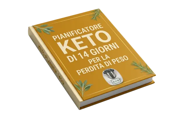 Bonus 2: Pianificatore Keto di 14 giorni