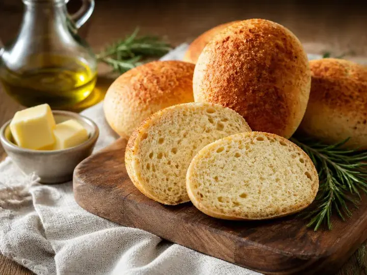 Piatto keto preparato con il Bimby